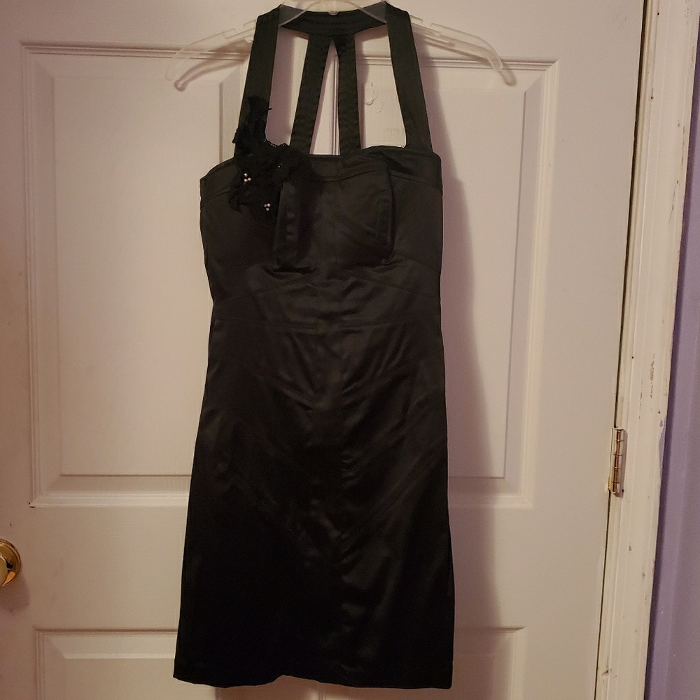 XOXO Little Black Dress